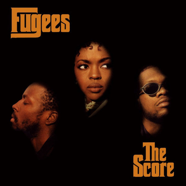 Fugees : The Score (2xLP, Album, RE, Gol + 7", Gol + Club)