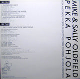 Mike* & Sally Oldfield, Pekka Pohjola : Mike & Sally Oldfield, Pekka Pohjola (LP, Album, RE)