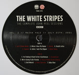 The White Stripes : The Complete John Peel Sessions (LP, Whi + LP, Red + Album, RSD, Ltd)