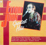 Elton John : Greatest Hits (LP, Comp)