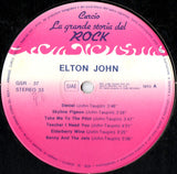 Elton John : Greatest Hits (LP, Comp)