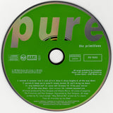 The Primitives : Pure (CD, Album)
