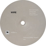 Wire : Nocturnal Koreans (LP, MiniAlbum)