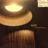 Wire : Nocturnal Koreans (LP, MiniAlbum)