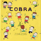John Zorn : Cobra (Studio) (CD, Album, RE)
