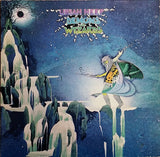 Uriah Heep : Demons And Wizards (LP, Album, Gat)