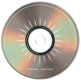 Madonna : Ray Of Light (CD, Album)