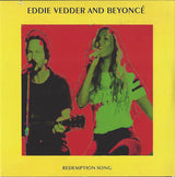 Pearl Jam / Eddie Vedder And Beyoncé : Wishing Well / Redemption Song (7", Single)