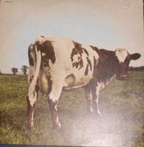 Pink Floyd : Atom Heart Mother (LP, Album)
