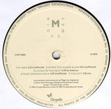 Midge Ure : The Gift (LP, Album, Mon)