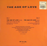 The Age Of Love* : The Age Of Love (12")
