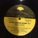 Unknown Artist : The Official Dramatized Recording Of Close Encounters Of The Third Kind (LP, Gat)