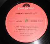 Rainbow : Down To Earth (LP, Album, Non)