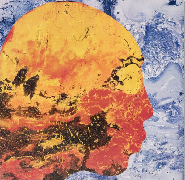 Radiohead : A Moon Shaped Pool (2xLP, Album, Opt)