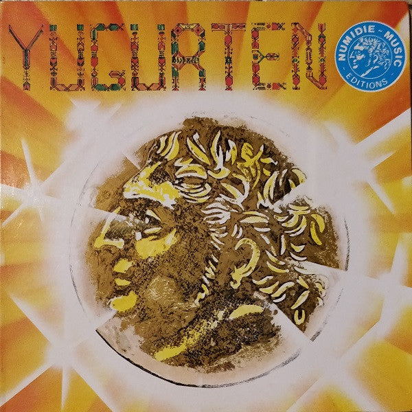 Yugurten* : Sawelend At Wurar (LP, Album)