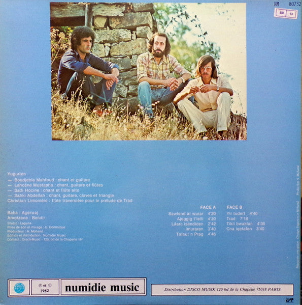 Yugurten* : Sawelend At Wurar (LP, Album)