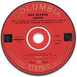 Mad Season : Above (CD, Album)
