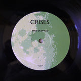 Mike Oldfield : Crises (LP, Album)