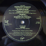 Mike Oldfield : Crises (LP, Album)