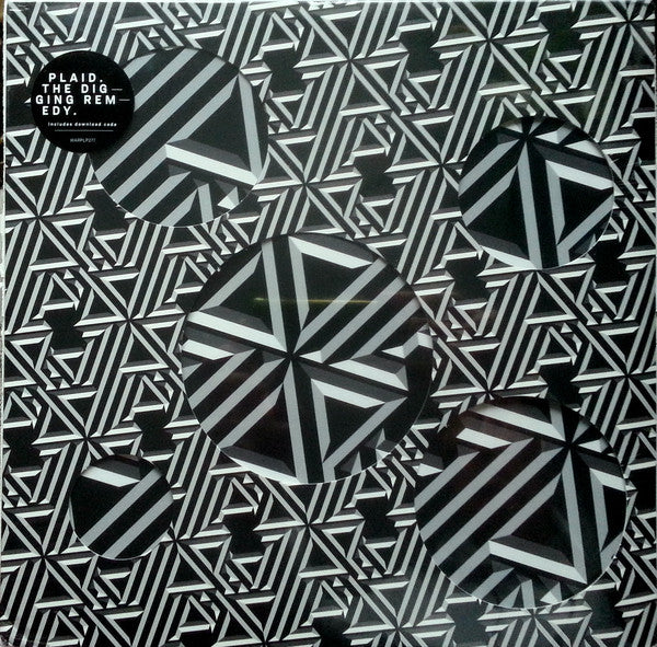 Plaid : The Digging Remedy (2xLP, Album)