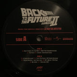 Alan Silvestri : Back To The Future II - Complete Original Score (2xLP, Album, RE, RM, 180)