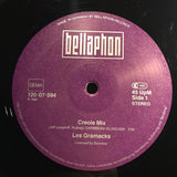 Les Gramacks : Creole Mix (12", Maxi)