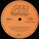 Meistersinger & Ihre Kinder : Meistersinger & Ihre Kinder (LP, Album)