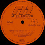 Meistersinger & Ihre Kinder : Meistersinger & Ihre Kinder (LP, Album)