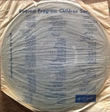 יפה ירקוני* : שירי ילדים כבקשתך (10", Album, Mono, Dar)