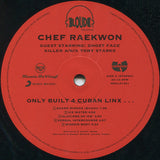 Chef Raekwon* : Only Built 4 Cuban Linx... (2xLP, Album, RE, 180)