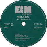 Keith Jarrett : Arbour Zena (LP, Album)