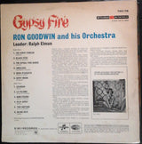 Ron Goodwin And His Orchestra : Gypsy Fire (LP)