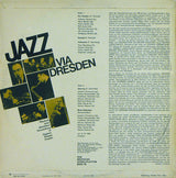 Various : Jazz Via Dresden (LP, Mono, RP)