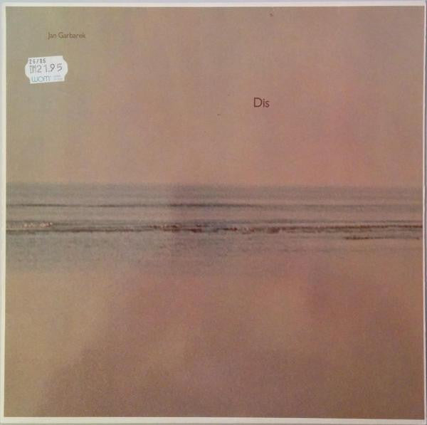 Jan Garbarek : Dis (LP, Album)