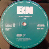 Jan Garbarek : Dis (LP, Album)
