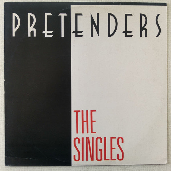 Pretenders* : The Singles (LP, Comp)