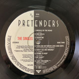 Pretenders* : The Singles (LP, Comp)