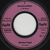 Bernard Lavilliers : Stand The Ghetto (7", Single)