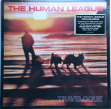The Human League : Travelogue (LP, Album, RE, RM, 180)
