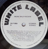 Various : More Wild Rockin'  (LP, Comp)