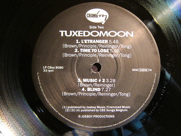 Tuxedomoon : Suite En Sous-Sol / Time To Lose (LP, Comp)