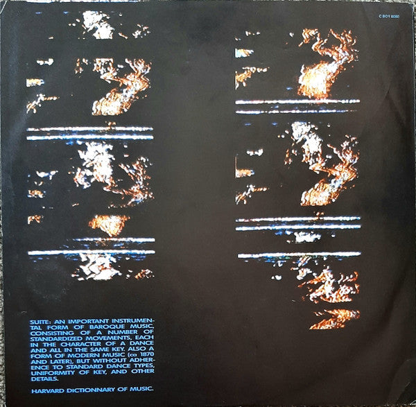 Tuxedomoon : Suite En Sous-Sol / Time To Lose (LP, Comp)