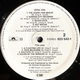 Level 42 : True Colours (LP, Album)