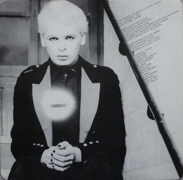 Tubeway Army : Replicas (LP, Album)