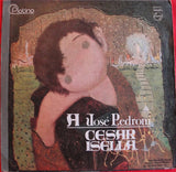 César Isella : A José Pedroni (El regreso del juglar) (LP, Album)