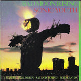 Sonic-Youth* : Bad Moon Rising (CD, Album, RE)