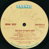 Uriah Heep : The Best Of... (LP, Comp)