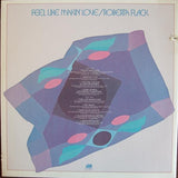 Roberta Flack : Feel Like Makin' Love (LP, Album, RP, PR )