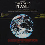 Elizabeth Parker : The Living Planet (A Portrait Of The Earth) (LP, Arc)