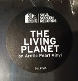 Elizabeth Parker : The Living Planet (A Portrait Of The Earth) (LP, Arc)
